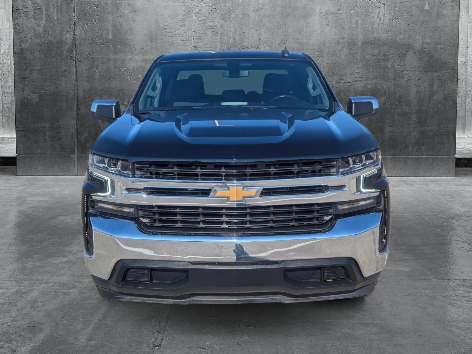 2021 Chevrolet Silverado 1500 Vehicle Photo in CORPUS CHRISTI, TX 78412-4902