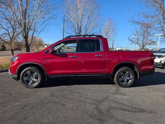 2022 Honda Ridgeline Vehicle Photo in Greeley, CO 80634-8763