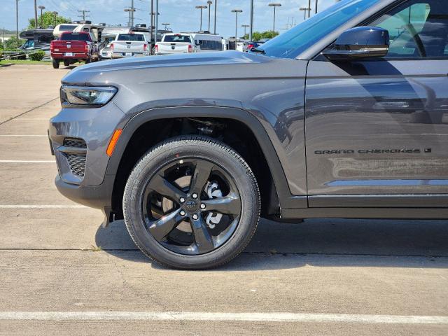 2024 Jeep Grand Cherokee Vehicle Photo in Cleburne, TX 76033