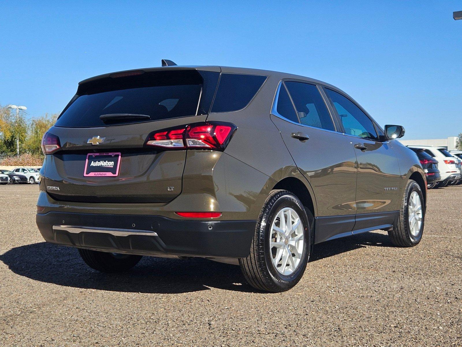 2023 Chevrolet Equinox Vehicle Photo in PEORIA, AZ 85382-3715