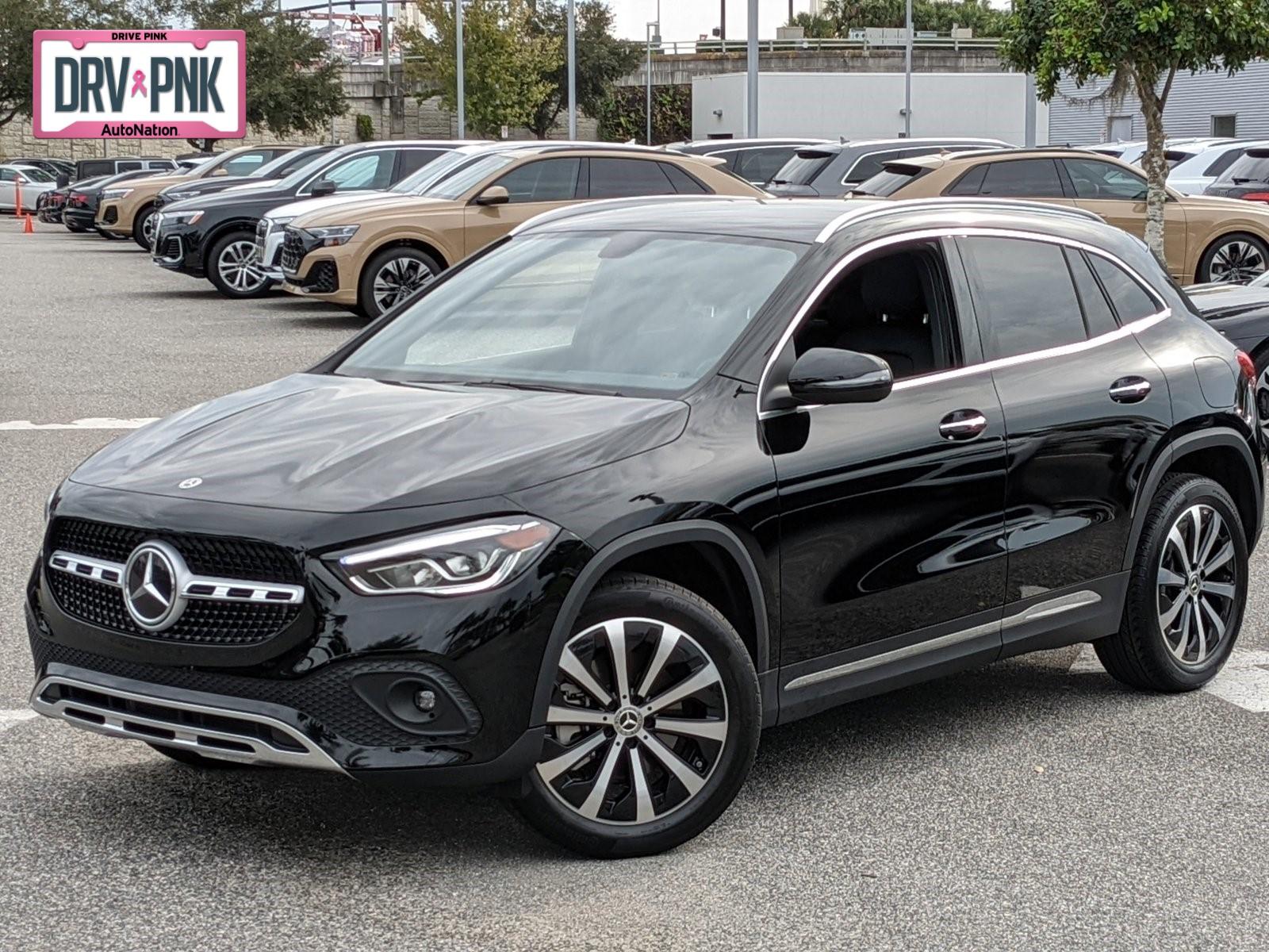 2022 Mercedes-Benz GLA Vehicle Photo in Orlando, FL 32811