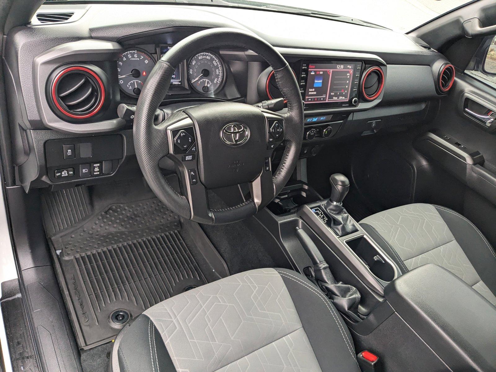 2022 Toyota Tacoma 4WD Vehicle Photo in Spokane Valley, WA 99212