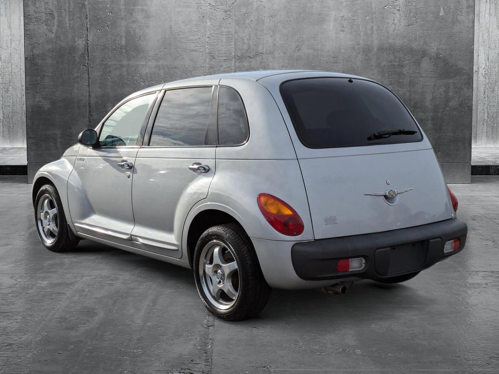 2001 Chrysler PT Cruiser Vehicle Photo in SPOKANE, WA 99212-2978