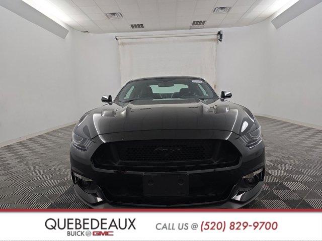 Used 2017 Ford Mustang GT Premium with VIN 1FA6P8CF4H5286864 for sale in Tucson, AZ