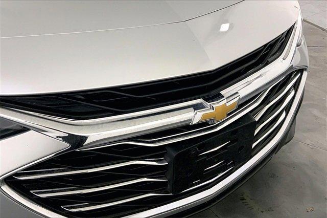 2022 Chevrolet Malibu Vehicle Photo in KANSAS CITY, MO 64114-4502