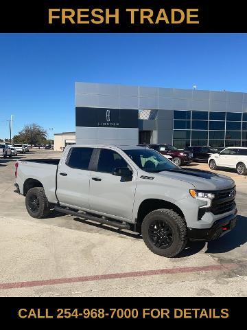 2024 Chevrolet Silverado 1500 Vehicle Photo in STEPHENVILLE, TX 76401-3713