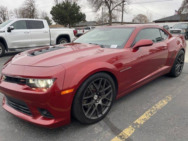 2014 Chevrolet Camaro Vehicle Photo in BOISE, ID 83705-3761