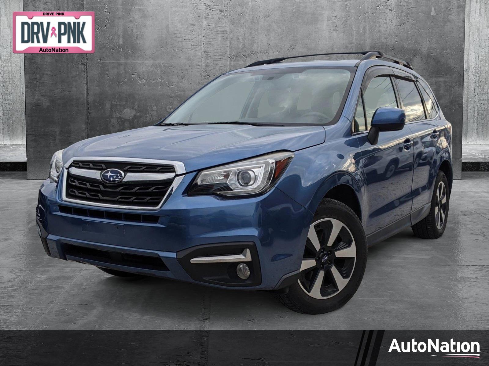 2017 Subaru Forester Vehicle Photo in Cockeysville, MD 21030