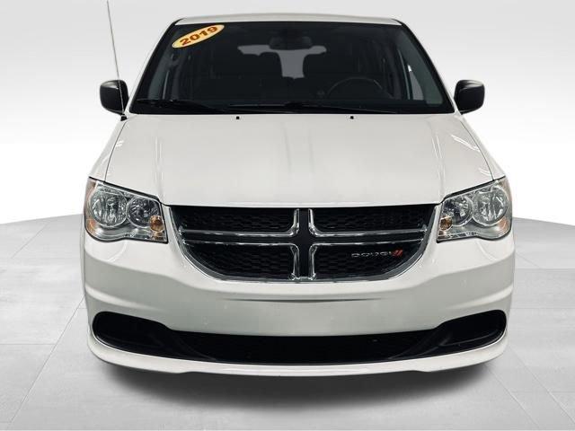 2019 Dodge Grand Caravan Vehicle Photo in MEDINA, OH 44256-9631