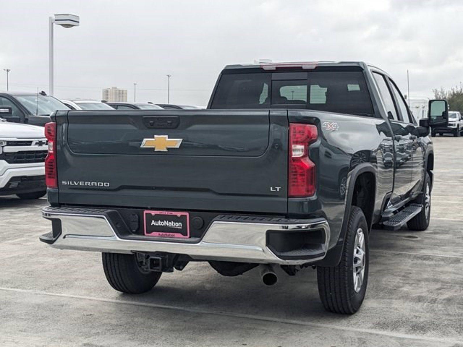 2025 Chevrolet Silverado 2500 HD Vehicle Photo in CLEARWATER, FL 33764-7163