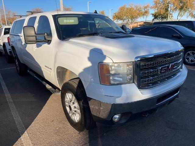 2014 GMC Sierra 2500HD Vehicle Photo in GOODYEAR, AZ 85338-1310