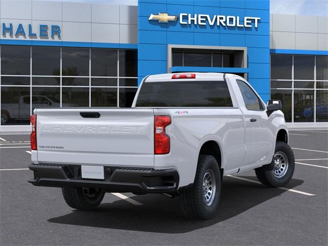 2025 Chevrolet Silverado 1500 Vehicle Photo in GLENWOOD, MN 56334-1123