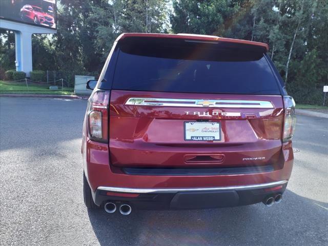 2021 Chevrolet Tahoe Vehicle Photo in VANCOUVER, WA 98661-7245