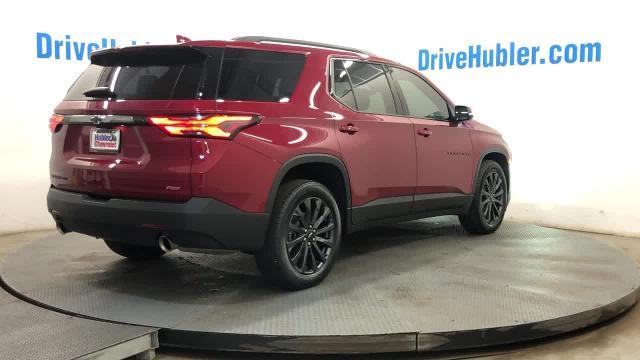 2023 Chevrolet Traverse Vehicle Photo in INDIANAPOLIS, IN 46227-0991