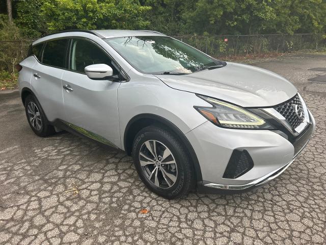 2020 Nissan Murano Vehicle Photo in GLENSHAW, PA 15116-1739