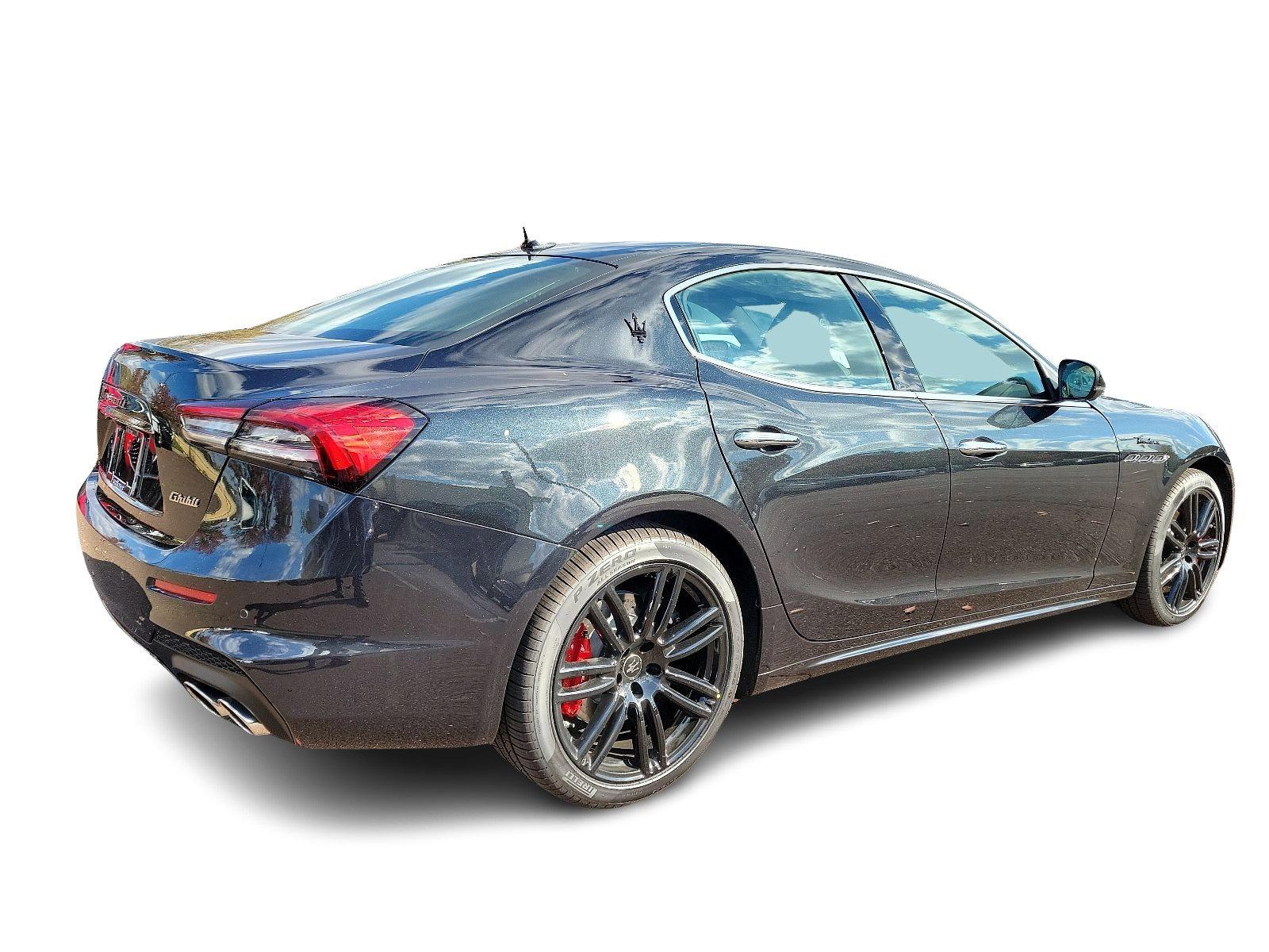 2024 Maserati Ghibli Vehicle Photo in Willow Grove, PA 19090