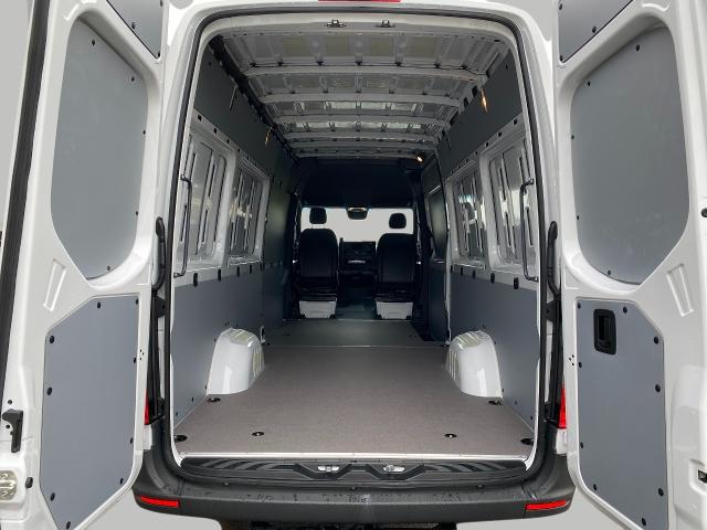 2024 Mercedes-Benz Sprinter Cargo Van Vehicle Photo in Appleton, WI 54913