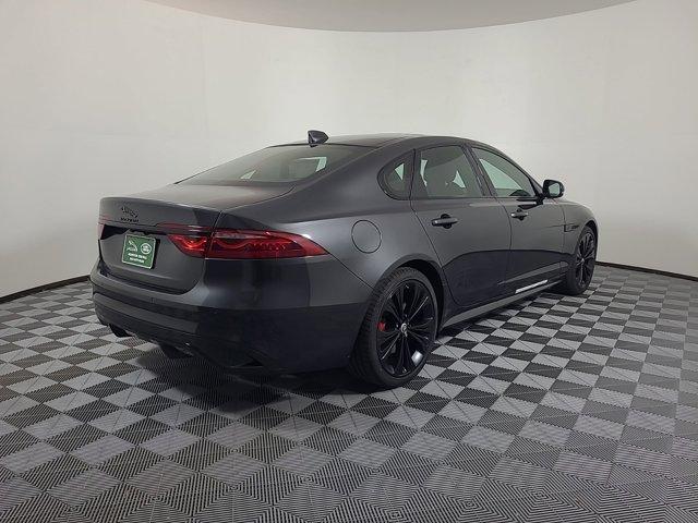 Used 2024 Jaguar XF R-Dynamic SE with VIN SAJBL4GX7RCY94974 for sale in Baytown, TX