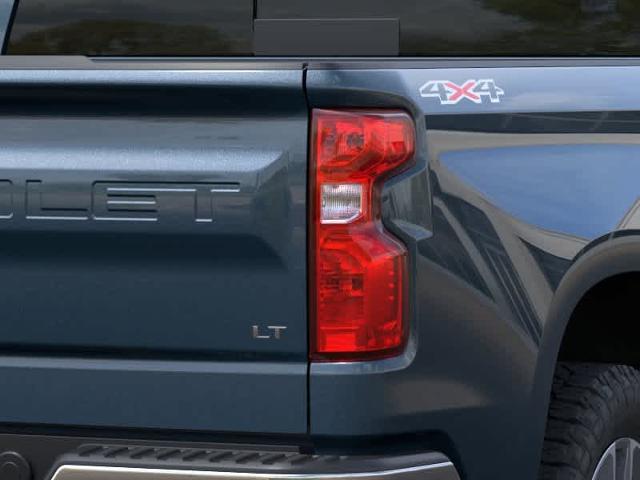 2024 Chevrolet Silverado 1500 Vehicle Photo in INDIANAPOLIS, IN 46227-0991