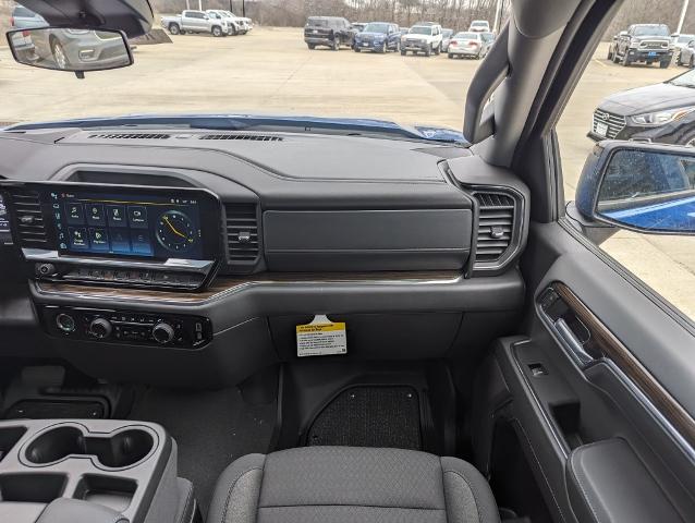 2024 Chevrolet Silverado 1500 Vehicle Photo in POMEROY, OH 45769-1023