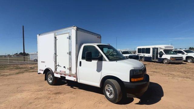 2023 GMC Savana Cutaway 3500 Vehicle Photo in GILBERT, AZ 85297-0402