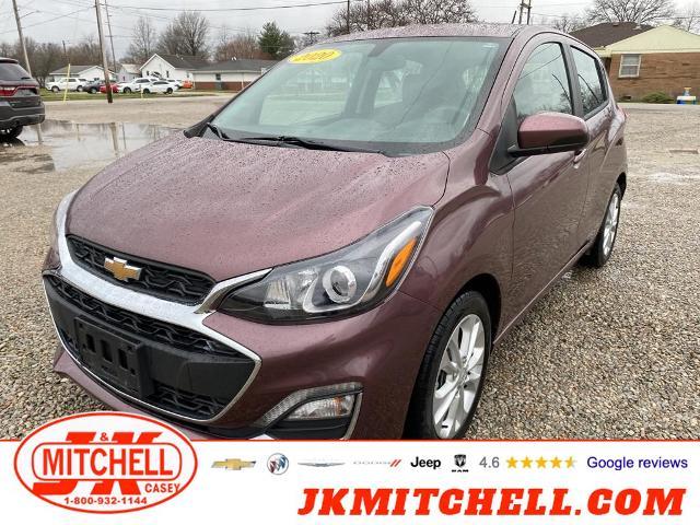2020 Chevrolet Spark Vehicle Photo in CASEY, IL 62420-1525