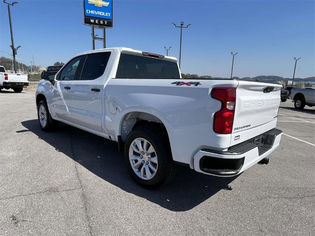 2024 Chevrolet Silverado 1500 Vehicle Photo in ALCOA, TN 37701-3235