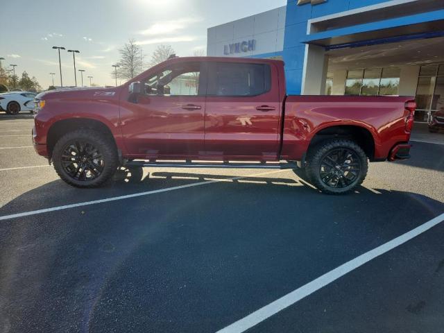 2024 Chevrolet Silverado 1500 Vehicle Photo in AUBURN, AL 36830-7007