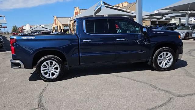 2022 Chevrolet Silverado 1500 Vehicle Photo in San Angelo, TX 76901