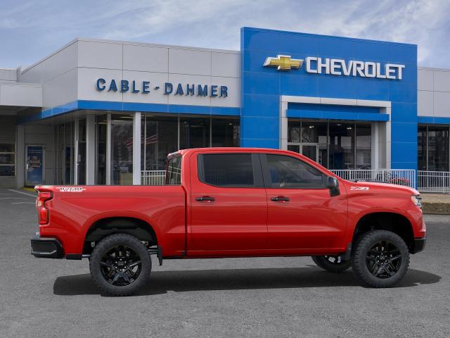 2024 Chevrolet Silverado 1500 Vehicle Photo in INDEPENDENCE, MO 64055-1314