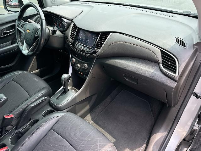 2020 Chevrolet Trax Vehicle Photo in BARTOW, FL 33830-4397