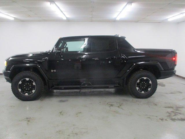 2024 GMC HUMMER EV Pickup Vehicle Photo in BATTLE CREEK, MI 49037-8454