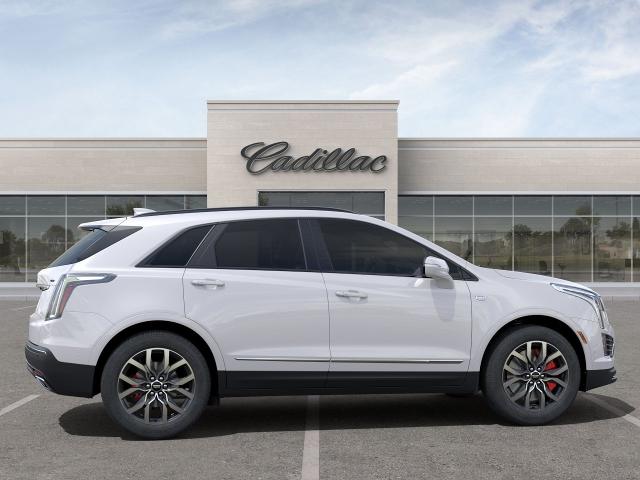 2024 Cadillac XT5 Vehicle Photo in MADISON, WI 53713-3220