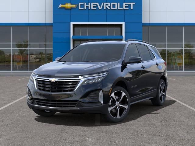 2024 Chevrolet Equinox Vehicle Photo in SAINT JAMES, NY 11780-3219