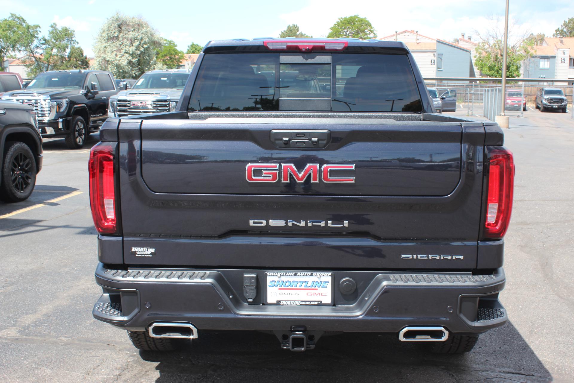 2024 GMC Sierra 1500 Vehicle Photo in AURORA, CO 80012-4011