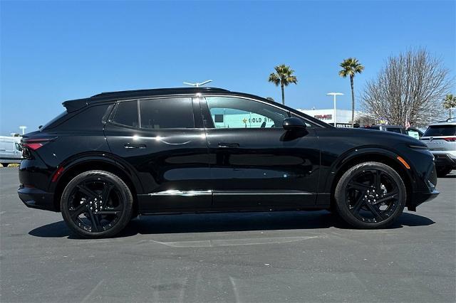 2024 Chevrolet Equinox EV Vehicle Photo in SALINAS, CA 93907-2500