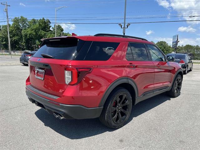 2020 Ford Explorer Vehicle Photo in ALCOA, TN 37701-3235