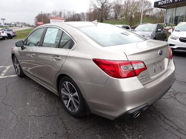 2019 Subaru Legacy Vehicle Photo in ZELIENOPLE, PA 16063-2910