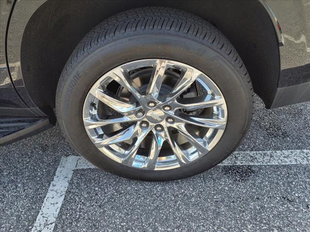 2022 Chevrolet Tahoe Vehicle Photo in EMPORIA, VA 23847-1235