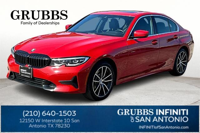 2020 BMW 330i xDrive Vehicle Photo in San Antonio, TX 78230