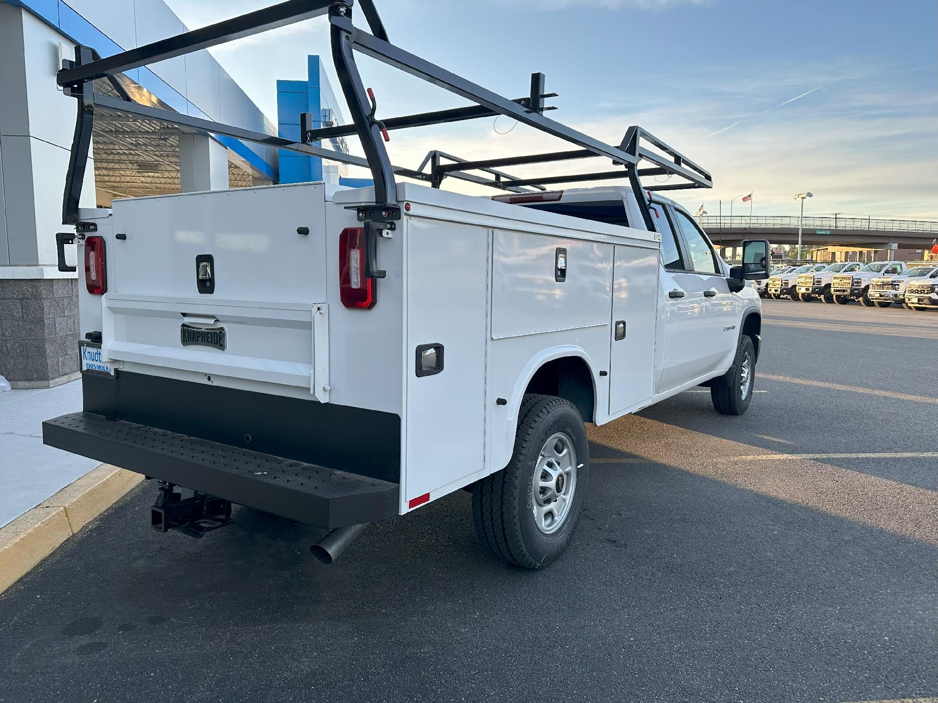 2024 Chevrolet Silverado 2500 HD Vehicle Photo in POST FALLS, ID 83854-5365