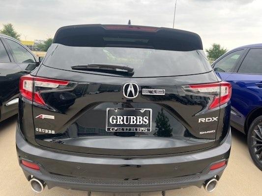 2024 Acura RDX Vehicle Photo in Grapevine, TX 76051