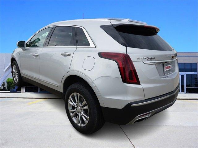 2020 Cadillac XT5 Vehicle Photo in BATON ROUGE, LA 70809-4546