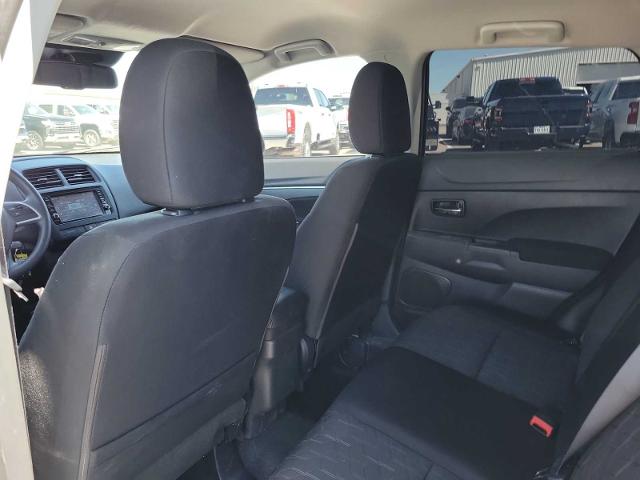 2023 Mitsubishi Outlander Sport Vehicle Photo in MIDLAND, TX 79703-7718