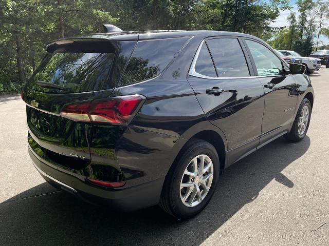 Used 2023 Chevrolet Equinox LT with VIN 3GNAXUEG8PL145546 for sale in Fremont, MI