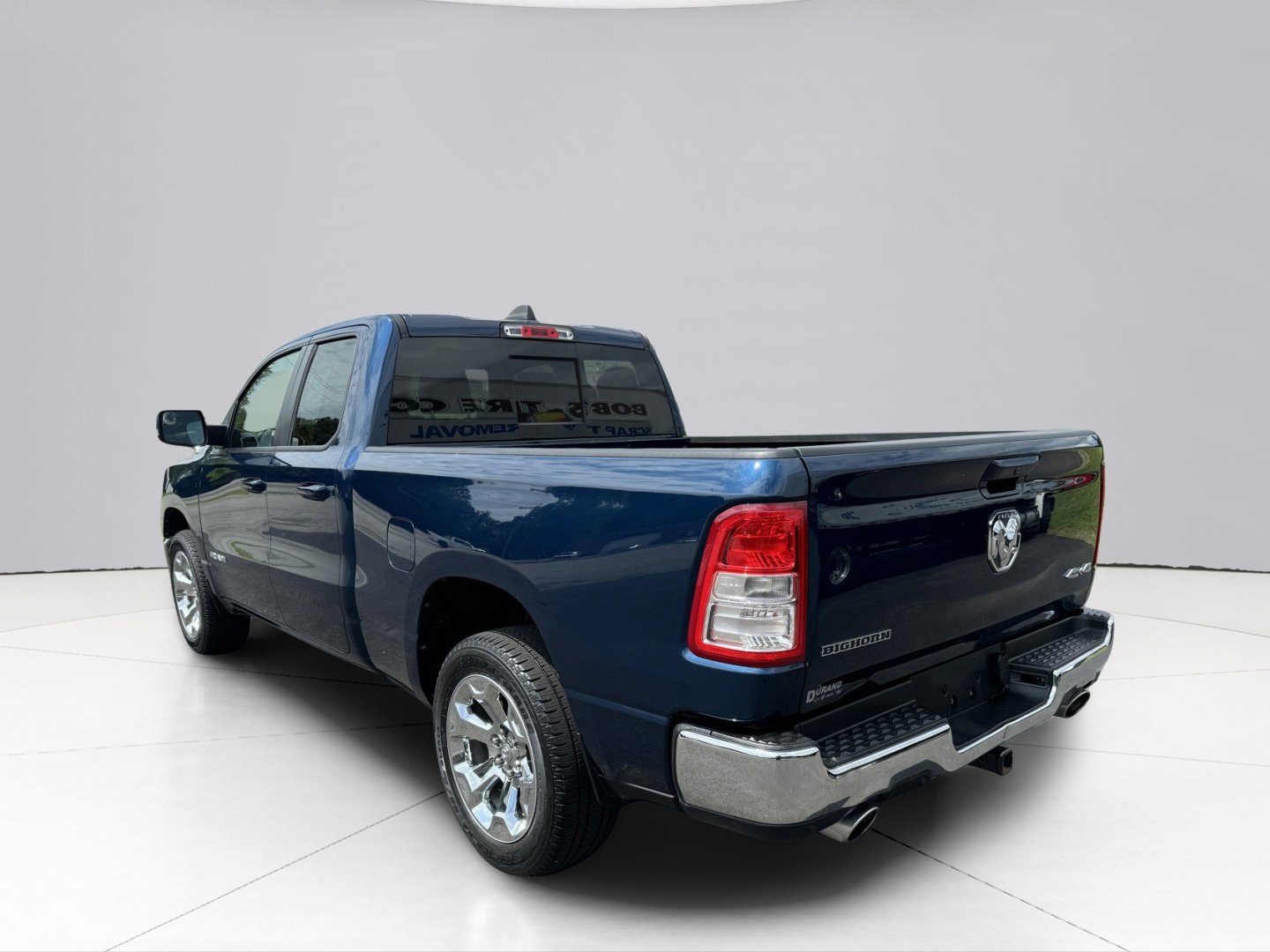 2021 Ram 1500 Vehicle Photo in LEOMINSTER, MA 01453-2952