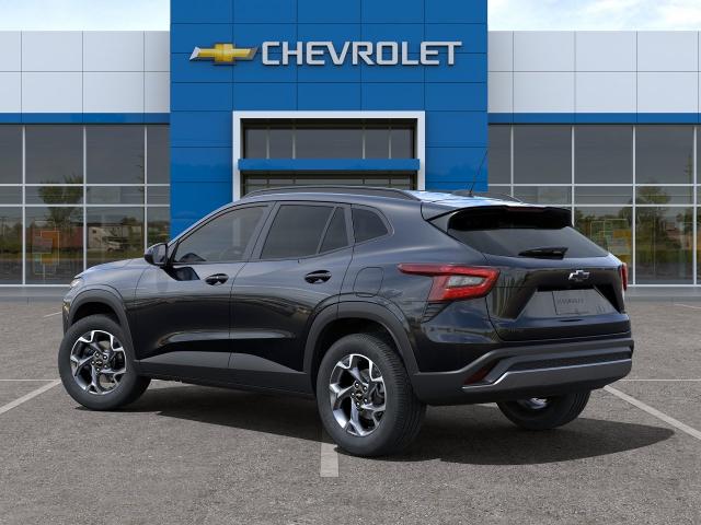 2025 Chevrolet Trax Vehicle Photo in GILBERT, AZ 85297-0446