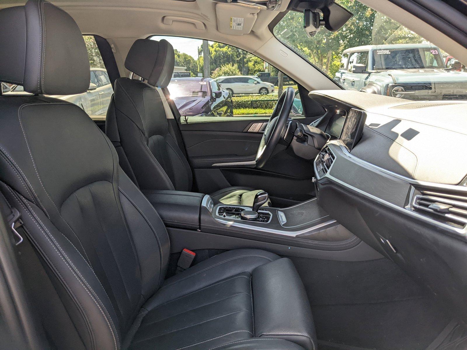 2022 BMW X7 xDrive40i Vehicle Photo in Maitland, FL 32751