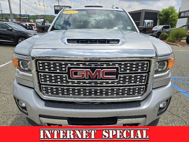 2019 GMC Sierra 2500 HD Vehicle Photo in LITTLE FALLS, NJ 07424-1717