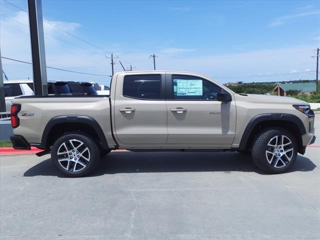 2024 Chevrolet Colorado Vehicle Photo in ELGIN, TX 78621-4245